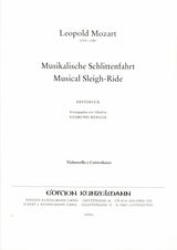 L. Mozart: Musikalische Schlittenfahrt