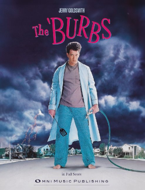 Goldsmith: The 'Burbs