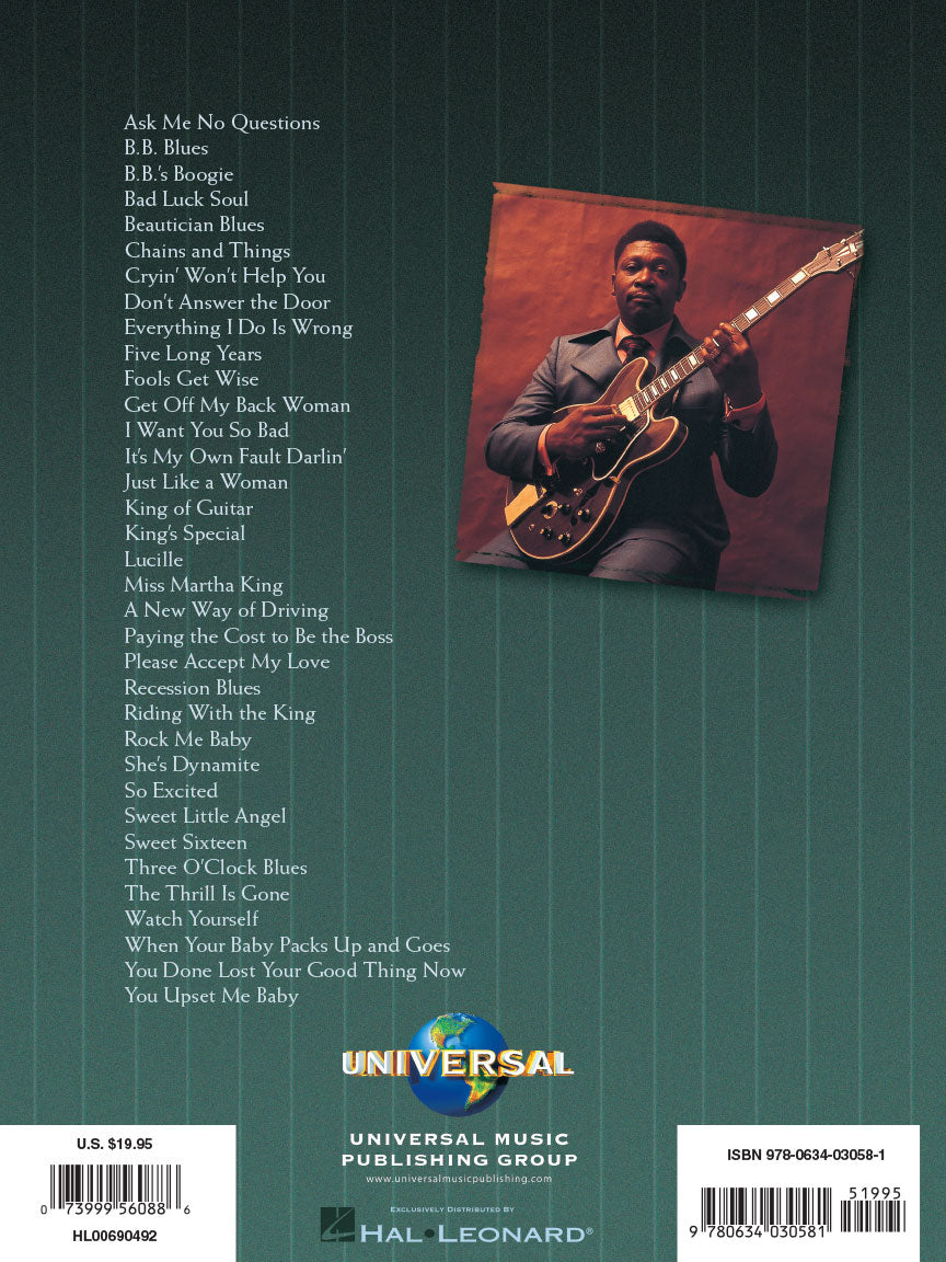 B.B. King – Anthology