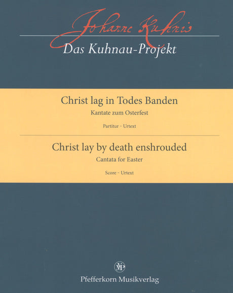 Kuhnau: Christ lag in Todes Banden