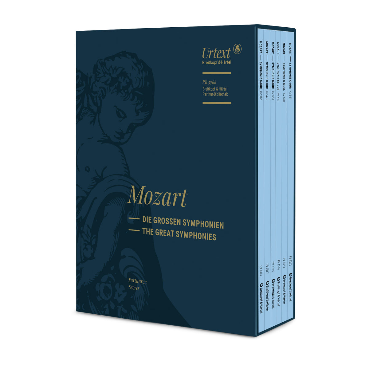 Mozart: The Great Symphonies