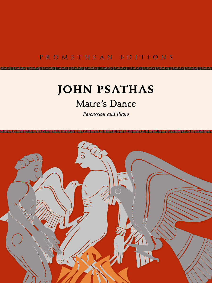 Psathas: Matre's Dance