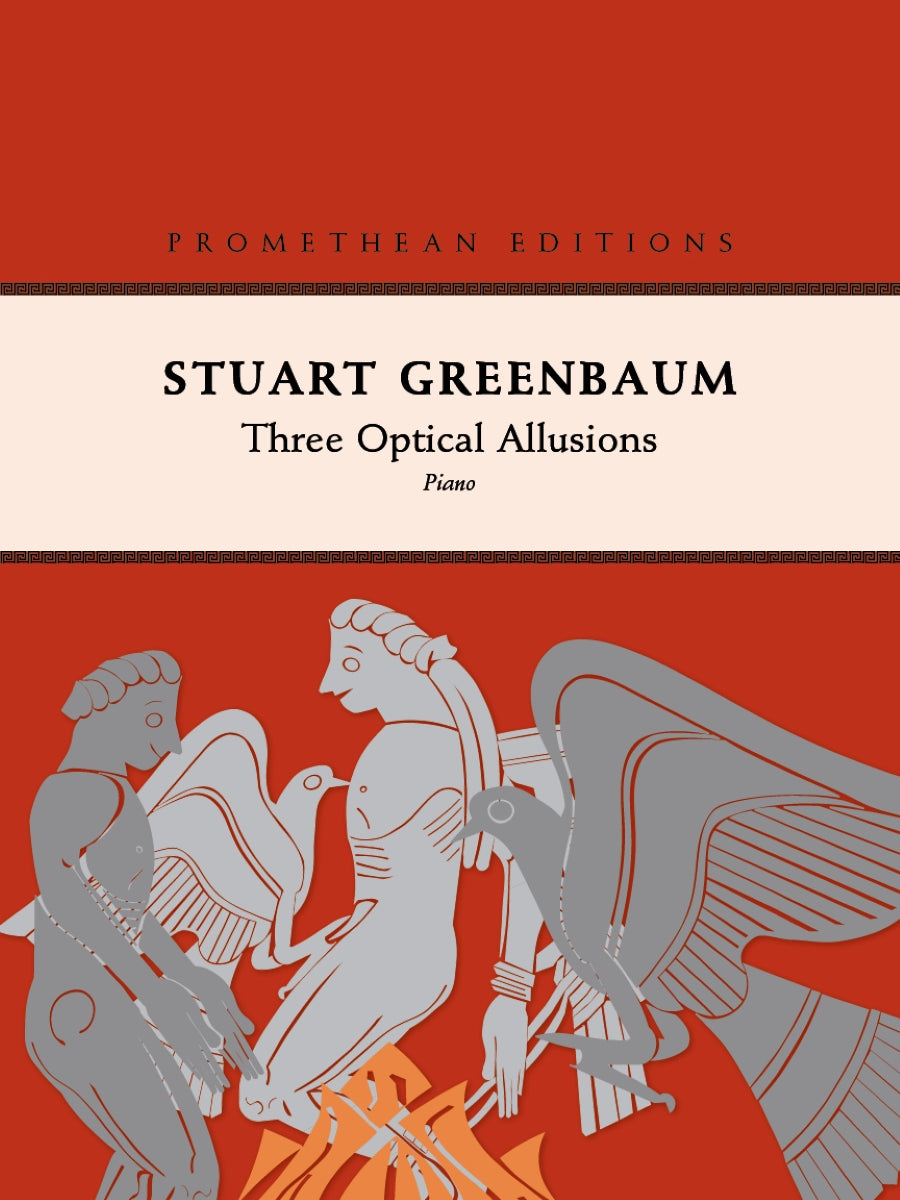 Greenbaum: 3 Optical Allusions