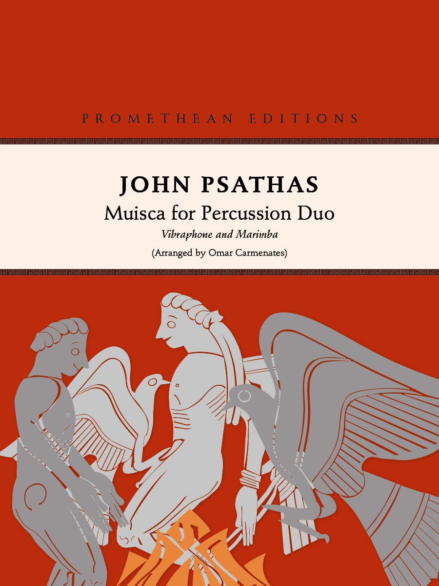 Psathas: Muisca for Percussion Duo