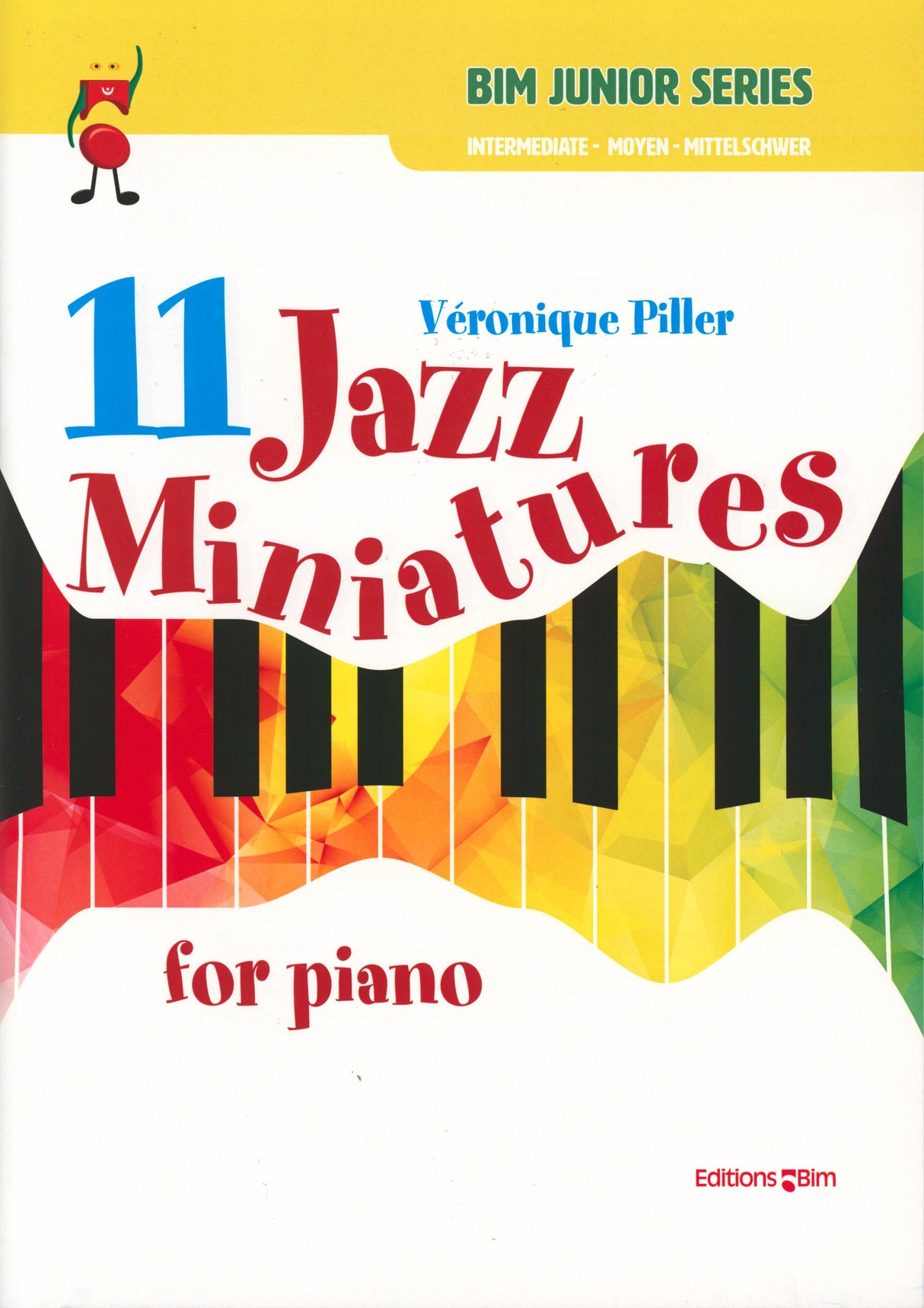 Piller: 11 Jazz Miniatures
