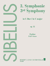 Sibelius: Symphony No. 3 in C Major, Op. 52