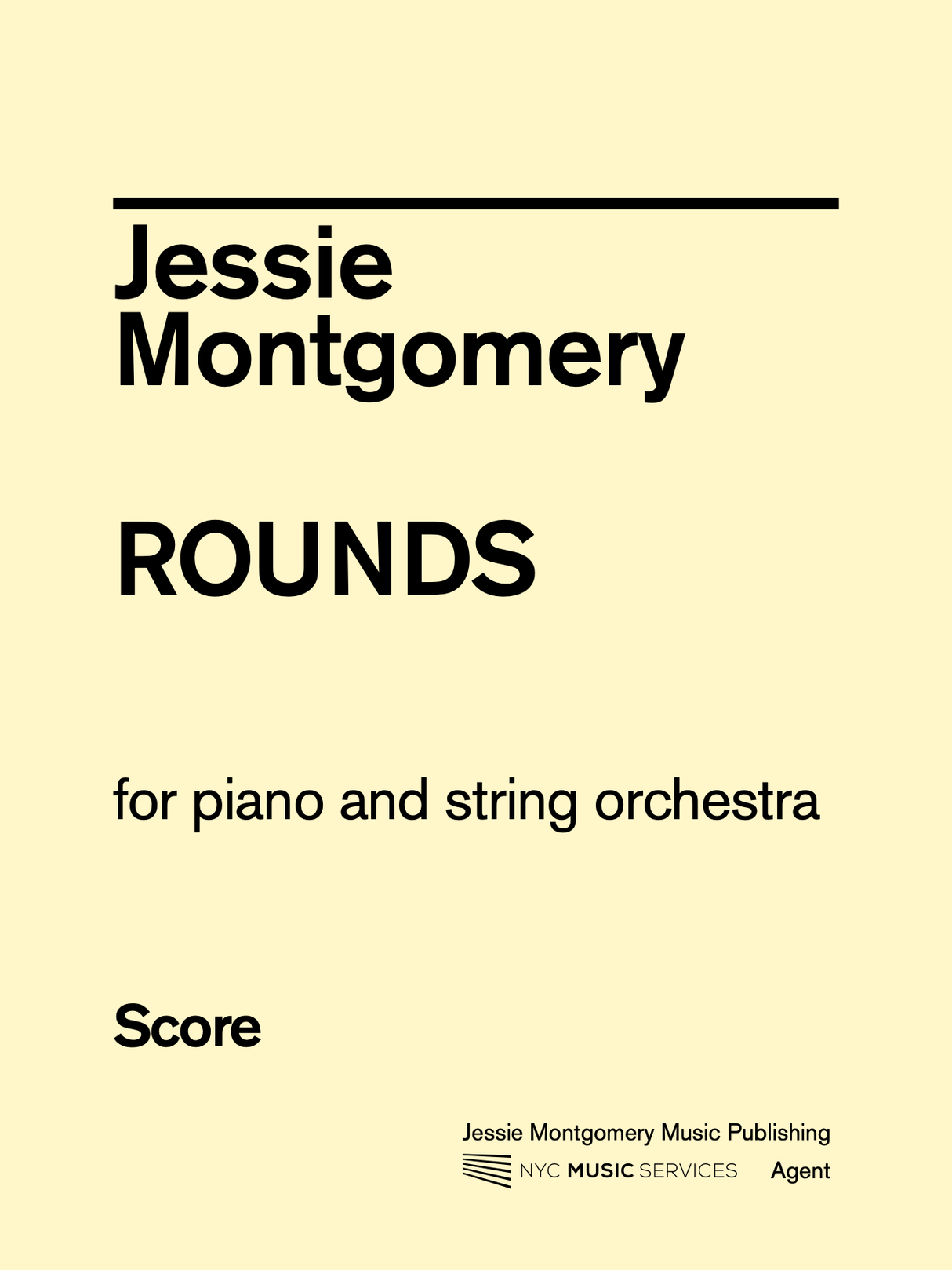 Montgomery: Rounds