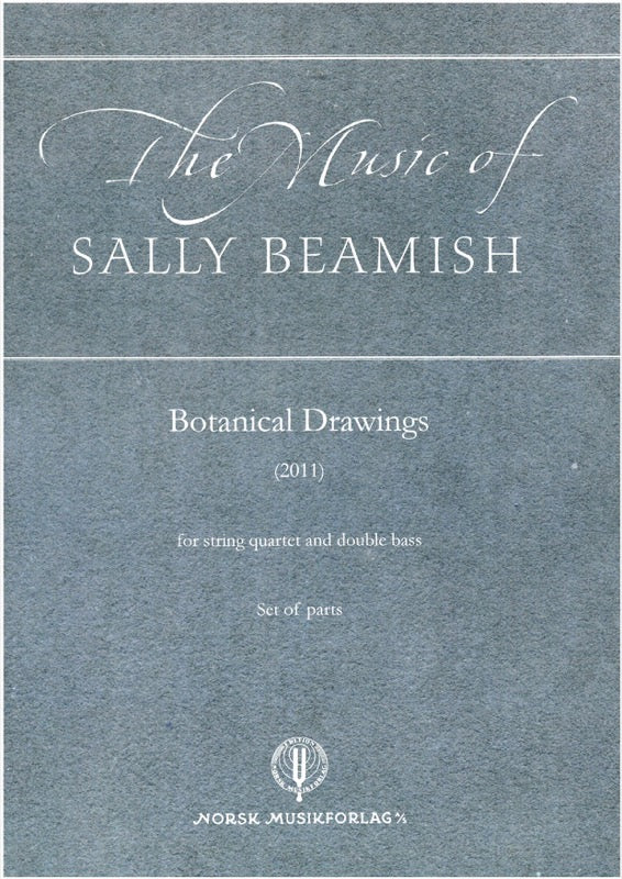 Beamish: Botanical Drawings