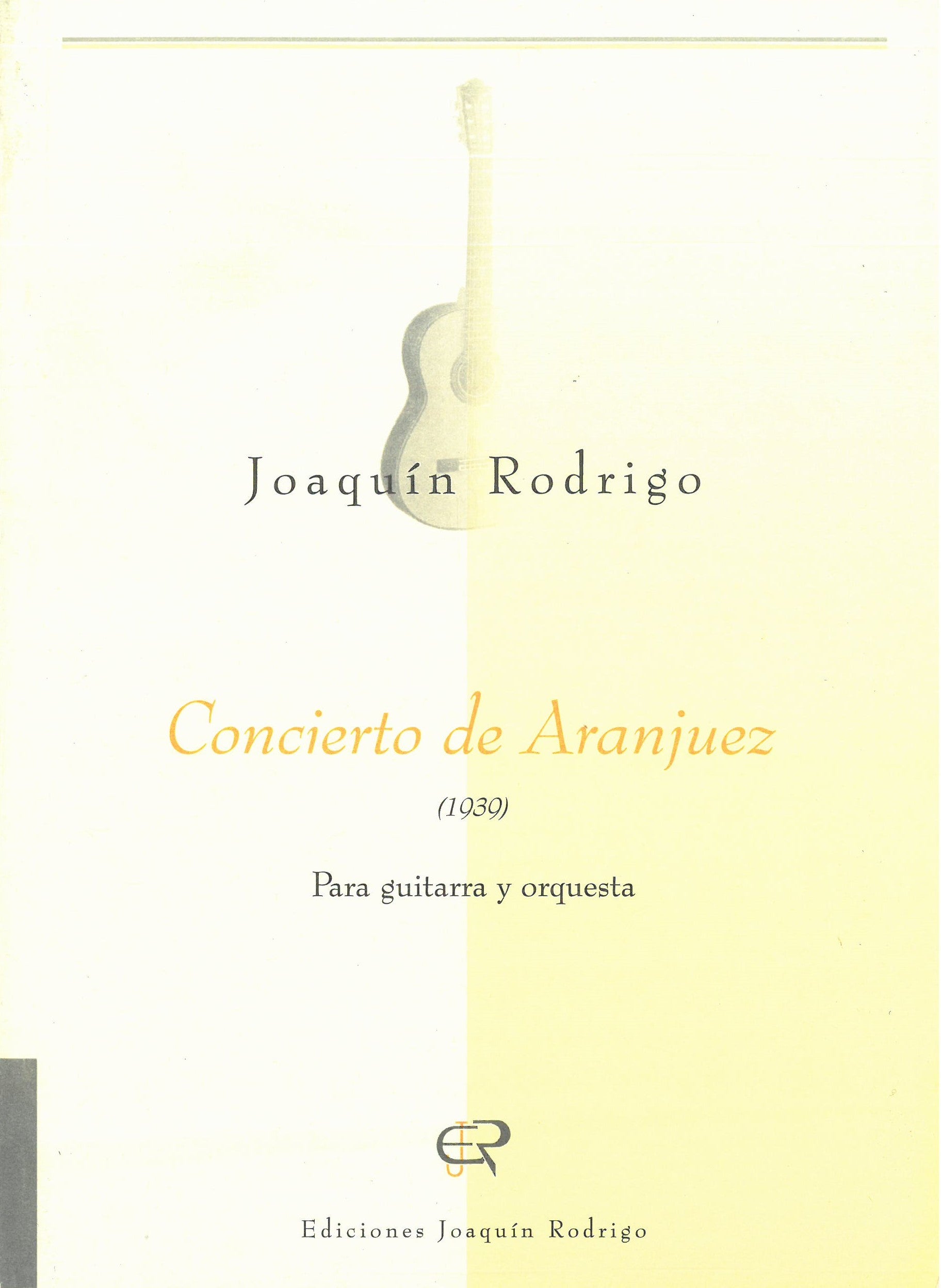 Rodrigo: Concierto de Aranjuez – Ficks Music