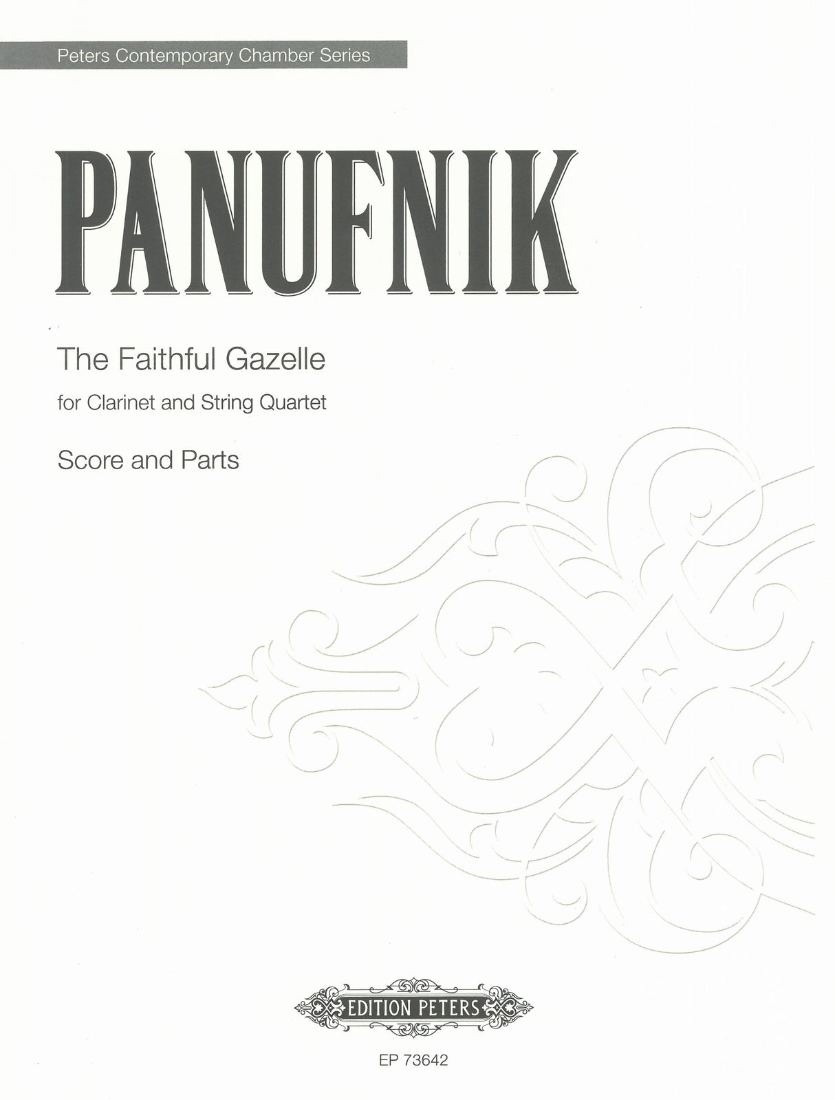 Panufnik: The Faithful Gazelle
