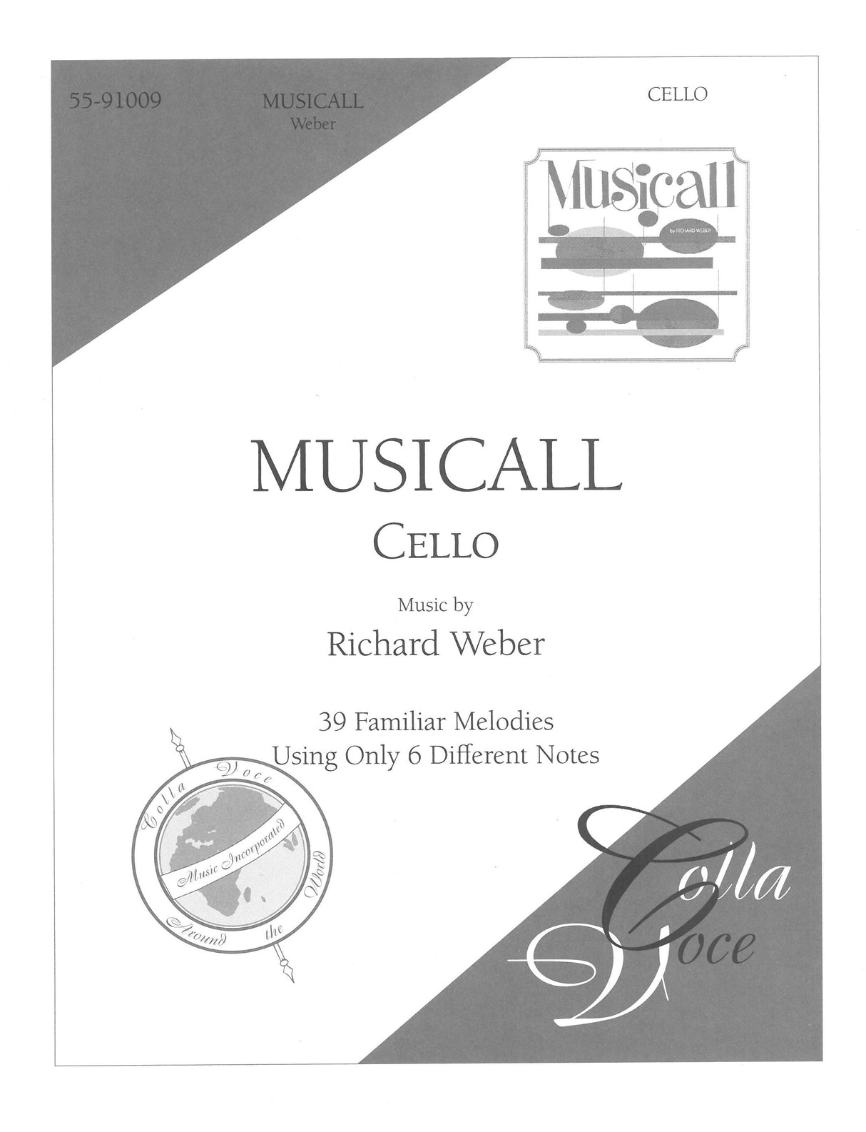 Weber: Musicall