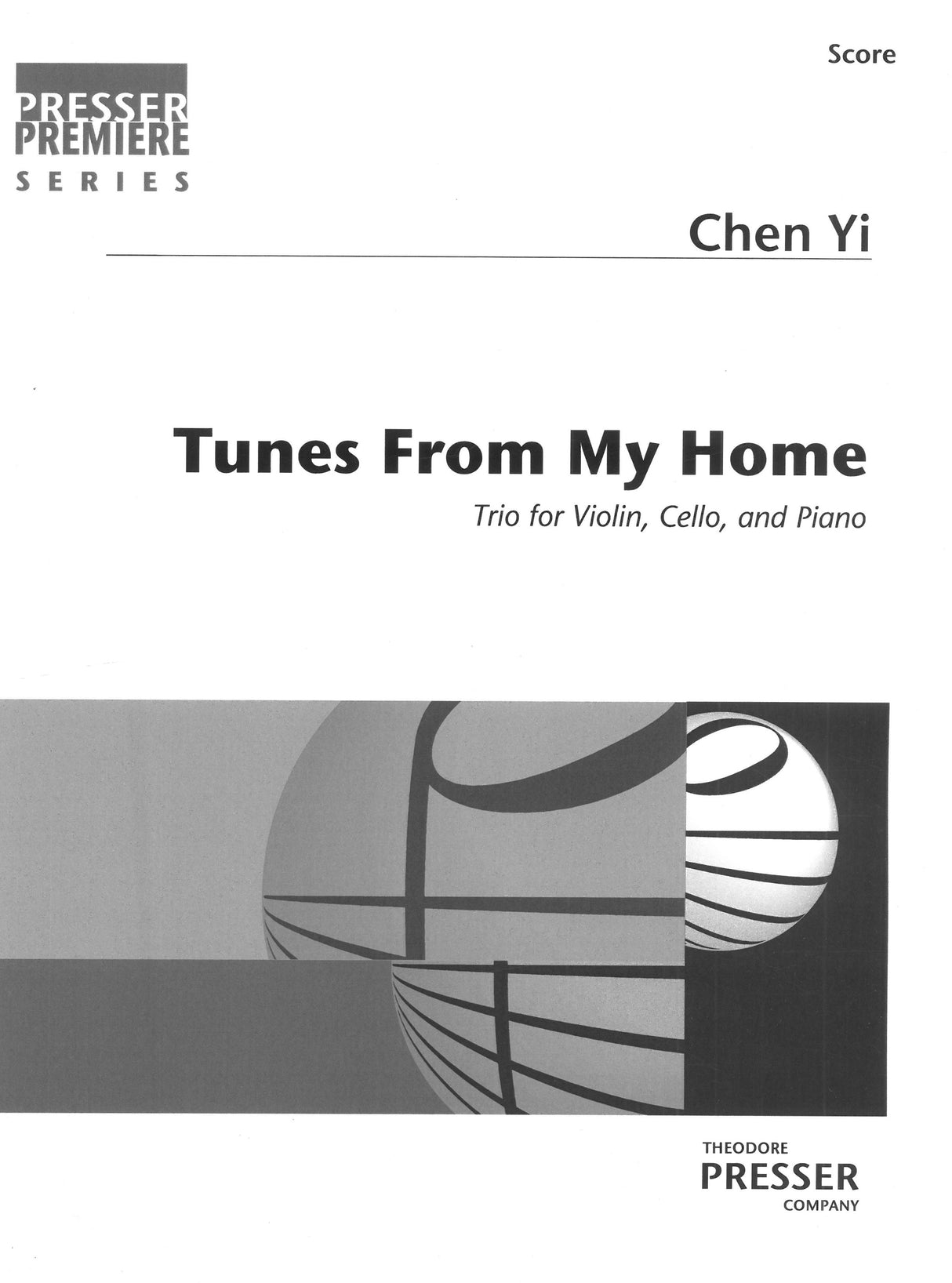 Chen Yi: Tunes From My Home