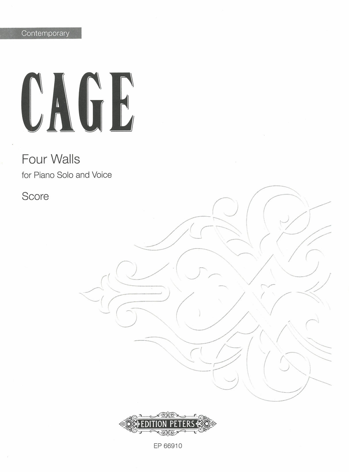 Cage: Four Walls