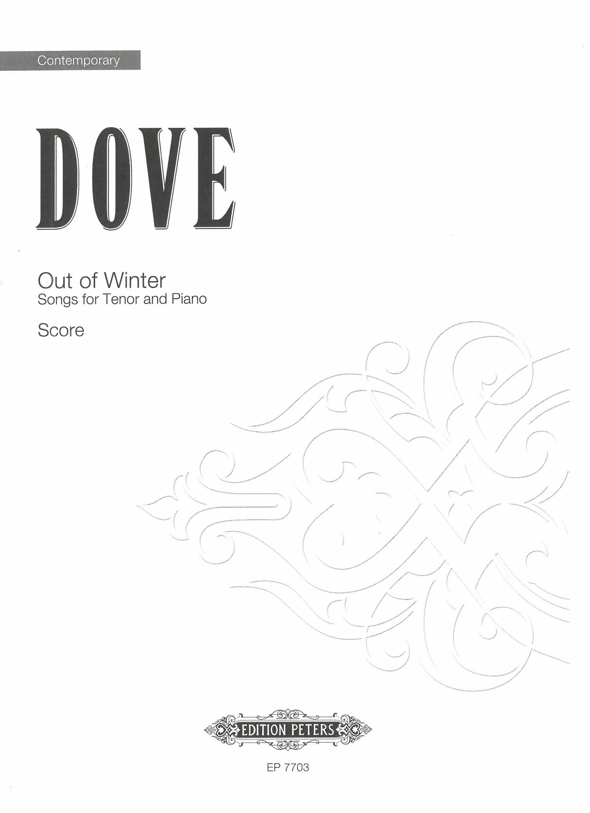 Dove: Out of Winter