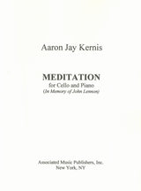 Kernis: Meditation