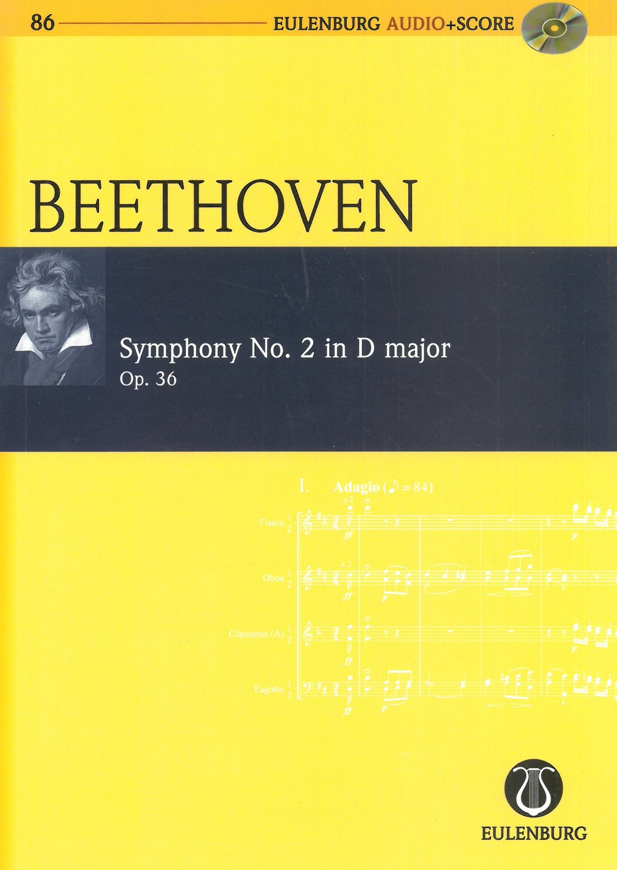 Beethoven: Symphony No. 2 in D Major, Op. 36