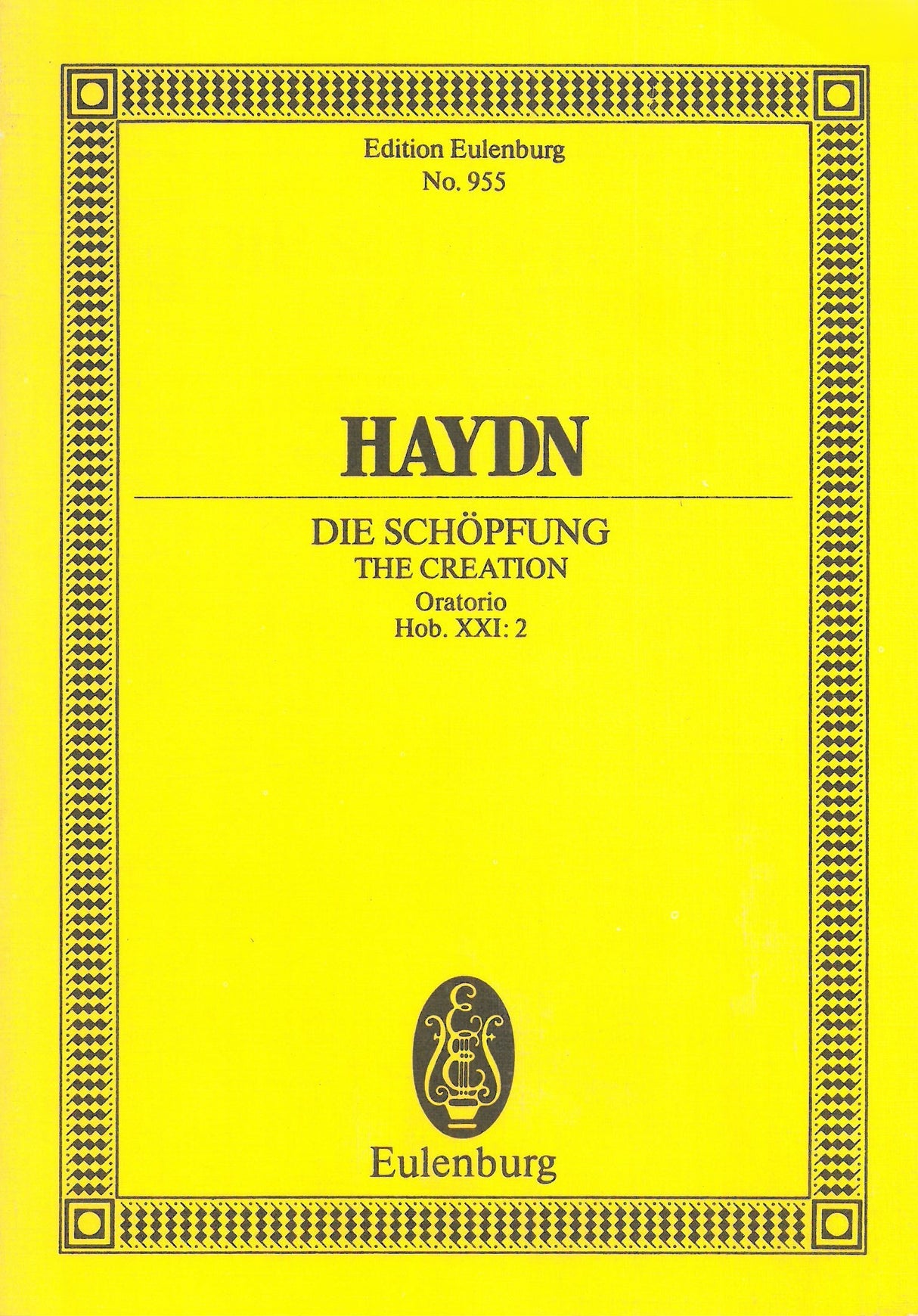 Haydn: The Creation, Hob. XXI: 2