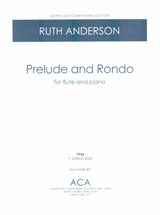 R. Anderson: Prelude & Rondo