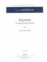 T.J. Anderson: Squares