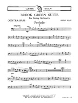 Holst: Brook Green Suite