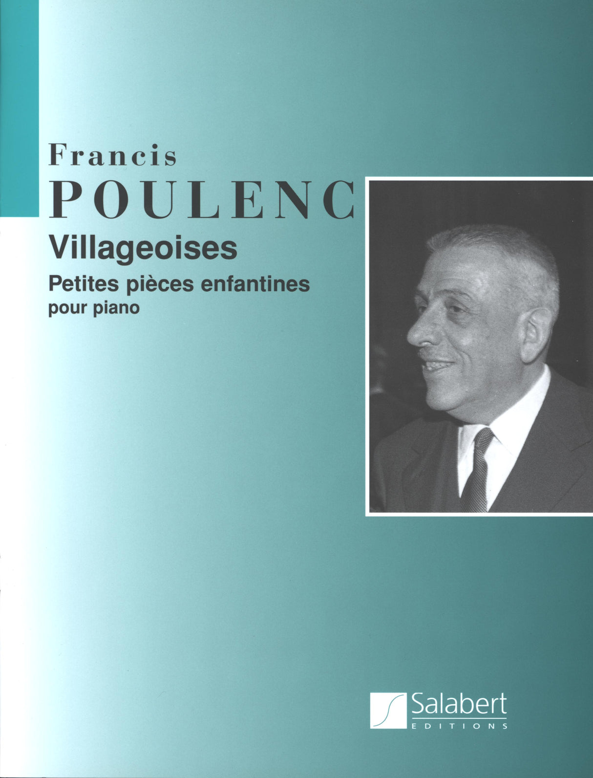 Poulenc: Villageoises