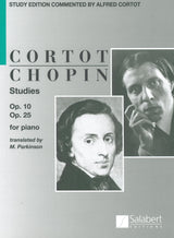 Chopin: Études, Opp. 10 & 25