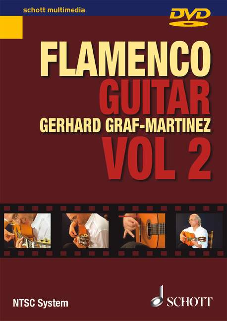 Flamenco Guitar Method - Volume 2