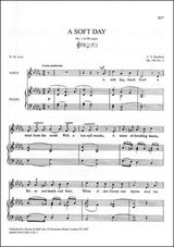 Stanford: A Soft Day, Op. 140, No. 3