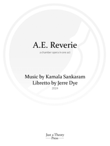 Sankaram: A.E. Reverie