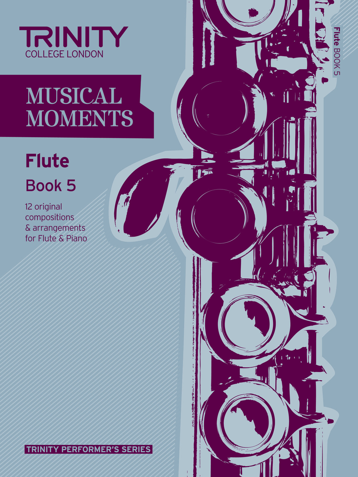 Musical Moments - Flute - Book 5