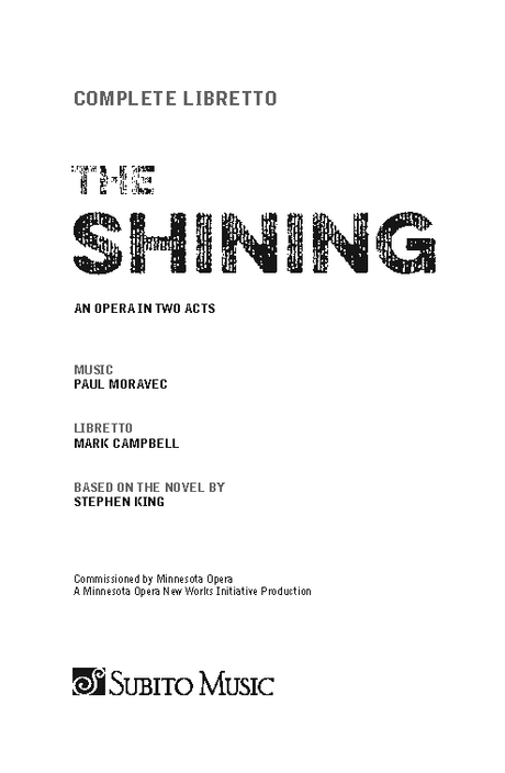 Moravec: The Shining