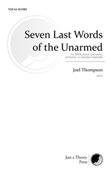 Thompson: Seven Last Words of the Unarmed