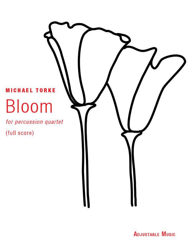 Torke: Bloom