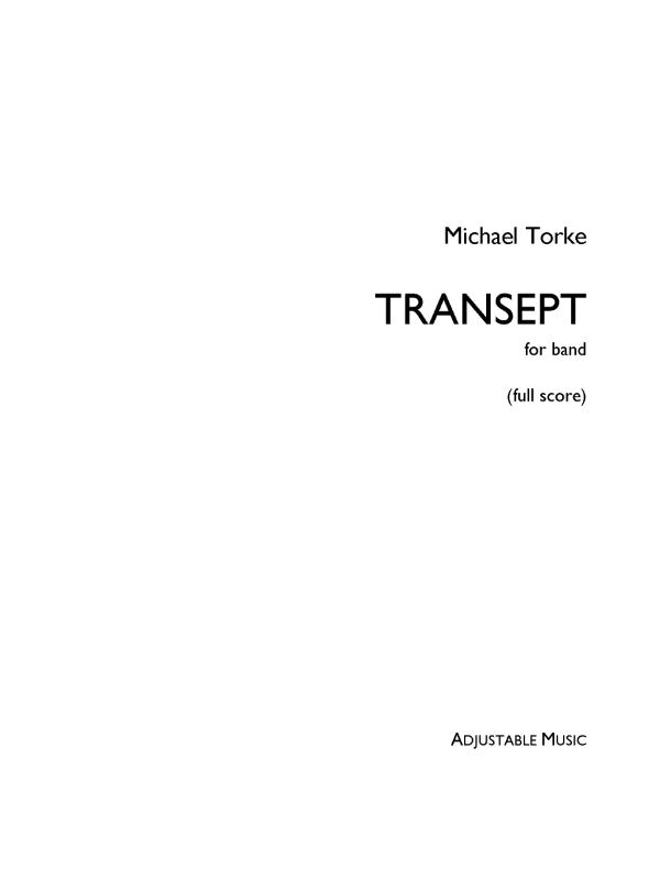 Torke: Transept