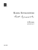 Szymanowski: 4 Études, Op. 4