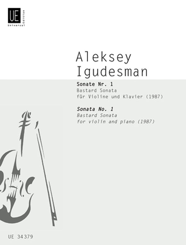 Igudesman: Violin Sonata No. 1