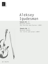 Igudesman: Violin Sonata No. 1