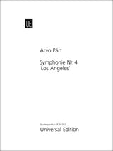 Pärt: Symphony No.4