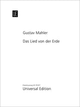 Mahler: Das Lied von der Erde