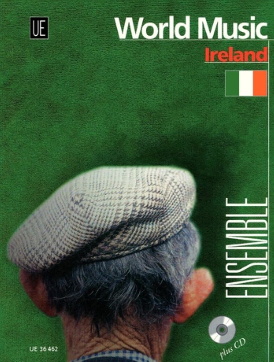 World Music - Ireland for Flexible Ensemble