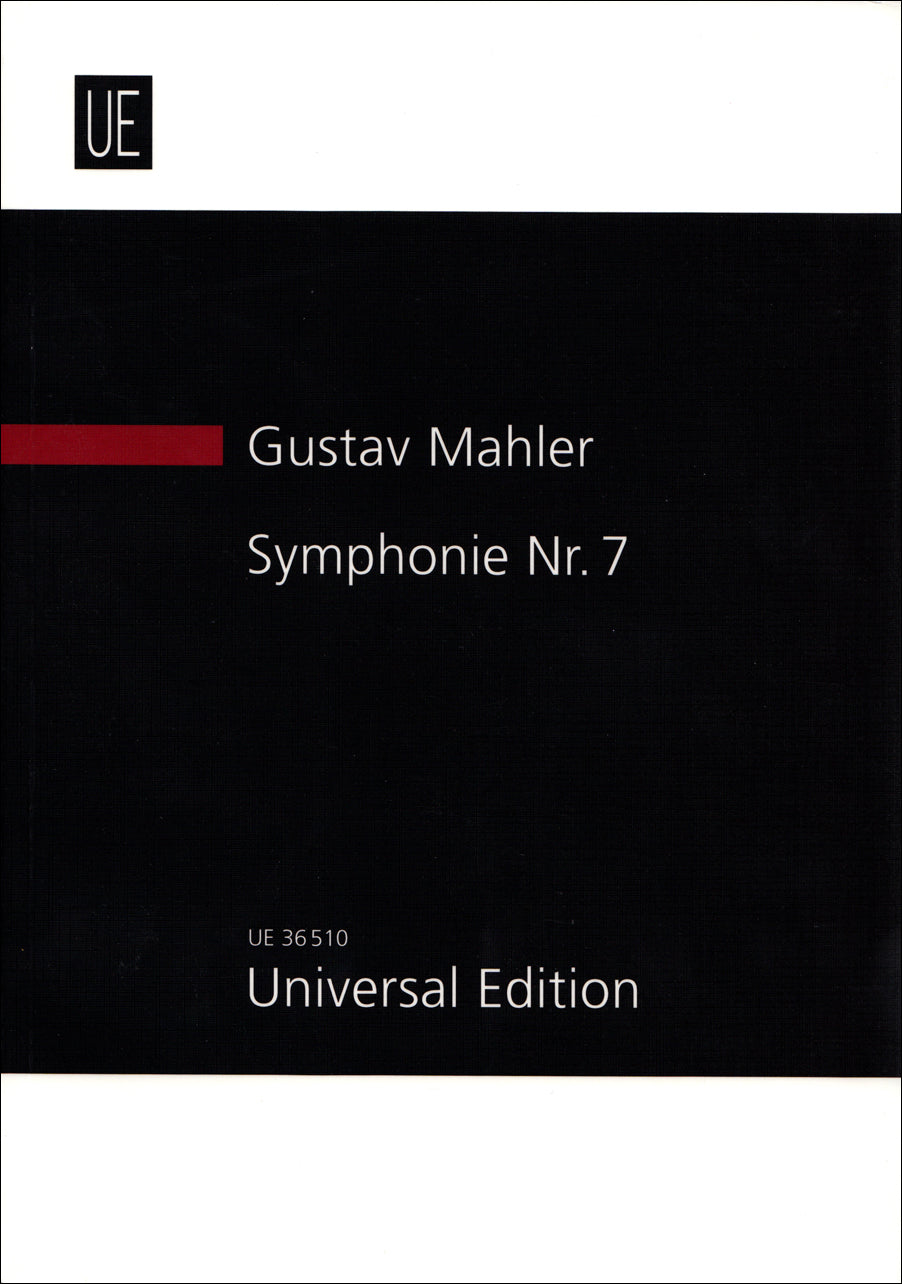 Mahler: Symphony No. 7 in E Minor