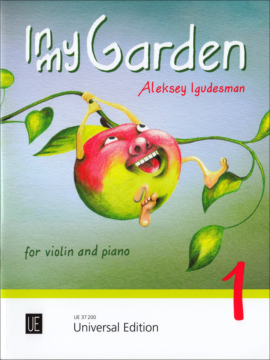 Igudesman: In My Garden - Volume 1
