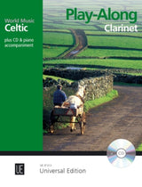 Celtic – Play Along Clarinet