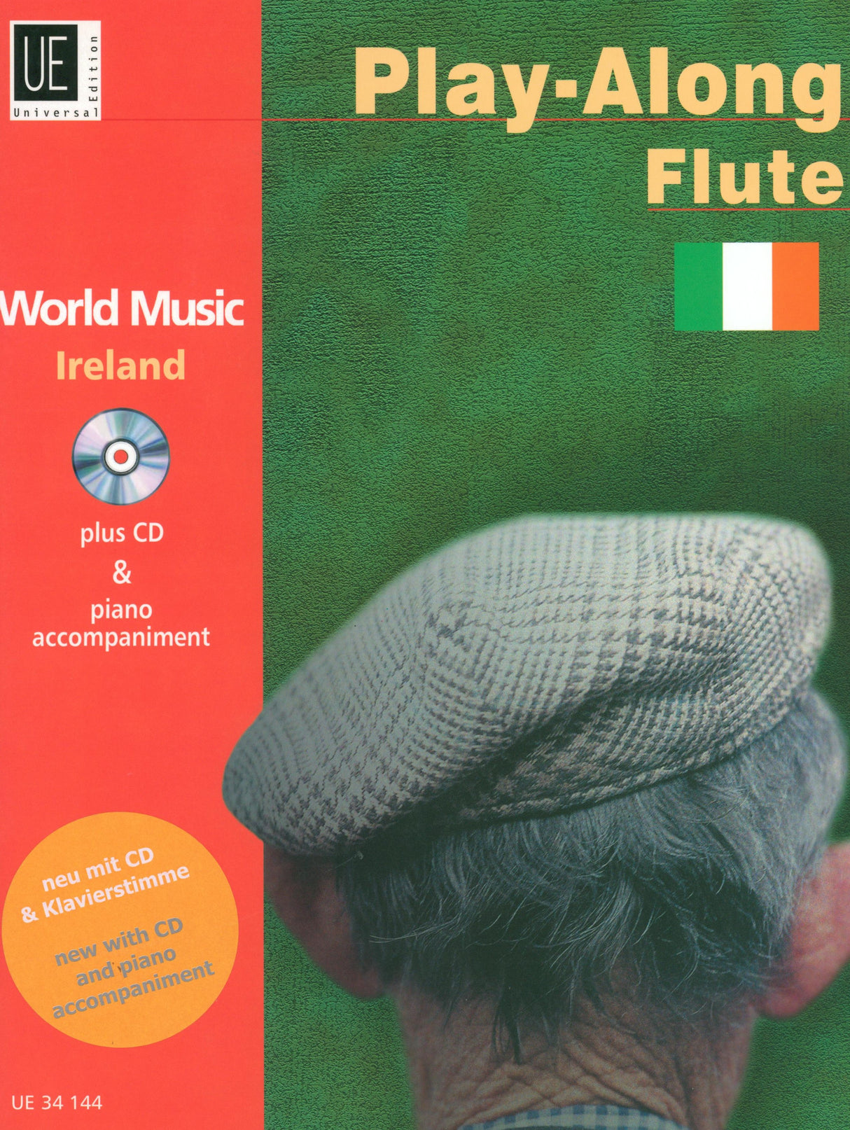 Ireland - Play Along Flute