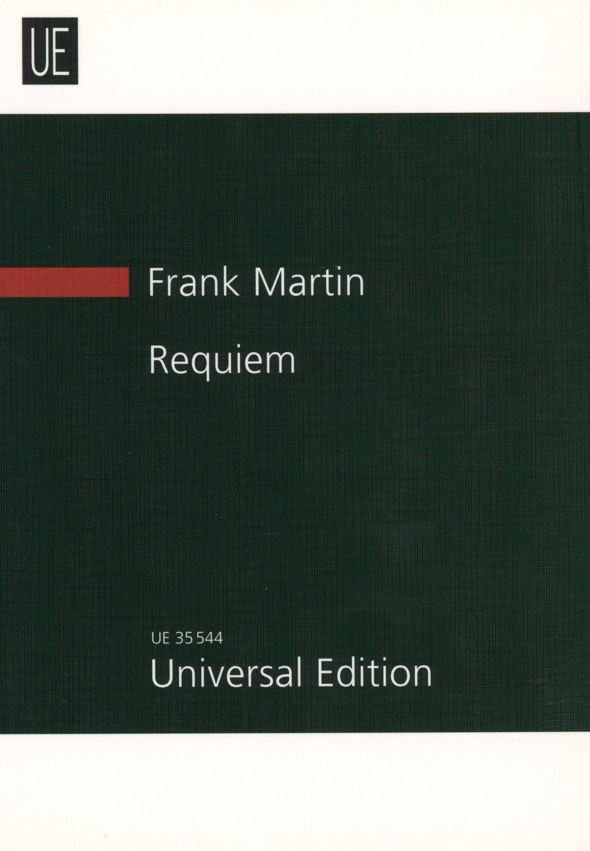 Martin: Requiem