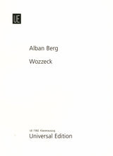 Berg: Wozzeck, Op. 7