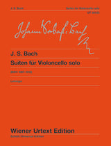 Bach: 6 Cello Suites, BWV 1007-1012