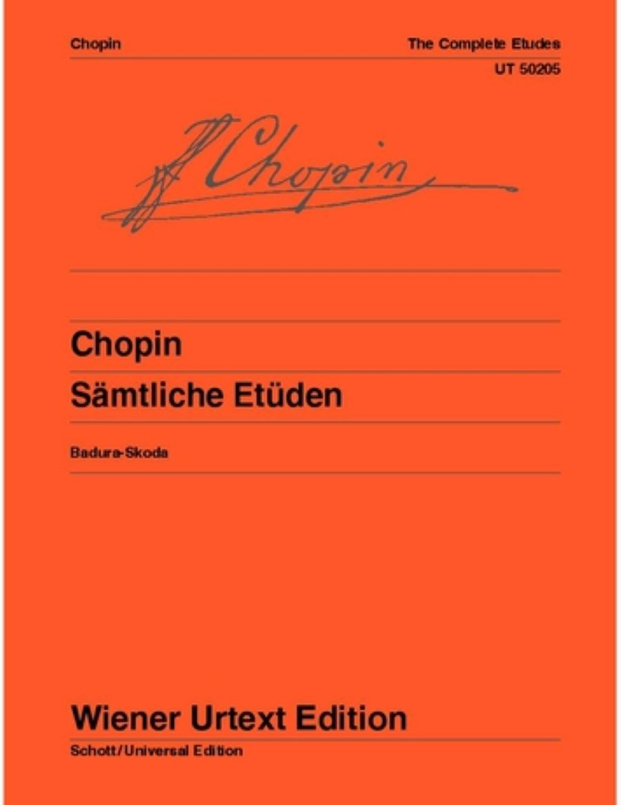 Chopin: Etudes