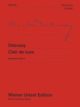 Debussy: Clair de lune