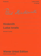 Hindemith: Ludus Tonalis